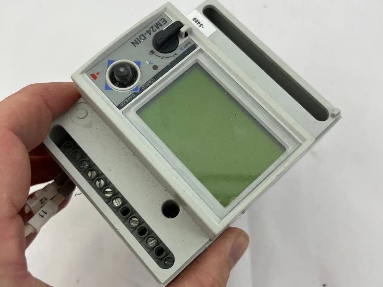 Billede 9 - Carlo Gavazzi EM24-DIN.AV5.3.D.IS.X 3-Phase Energy