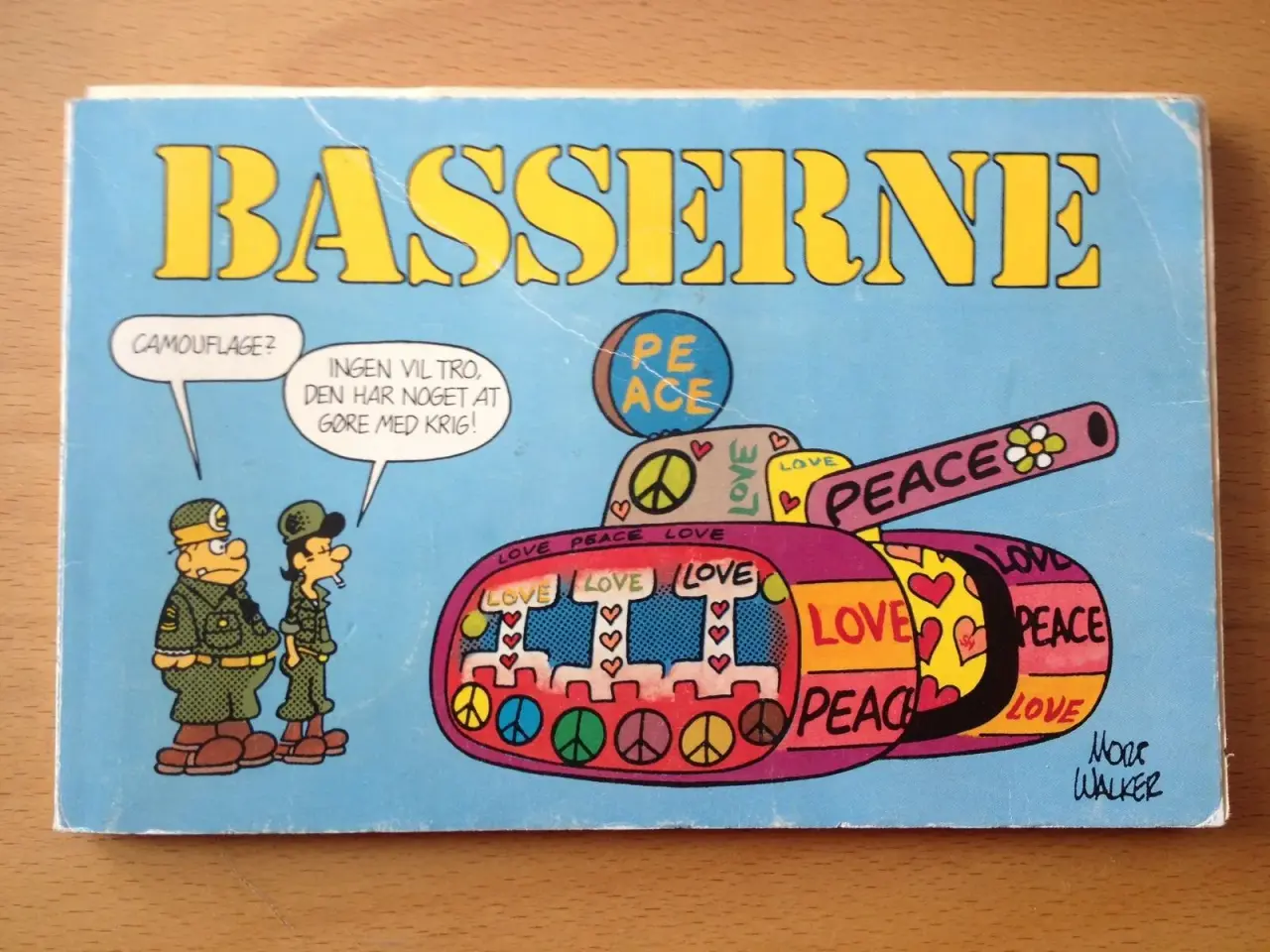 Billede 1 - Basserne mini 26