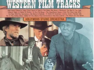 Hollywood Studio… – 22 Famous Western Film… – CD