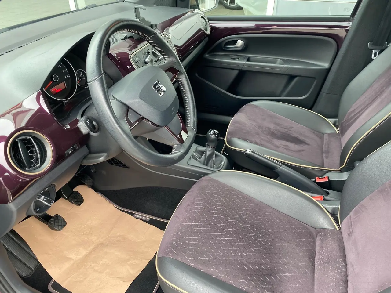 Billede 6 - Seat Mii 1,0 60 Cosmopolitan eco