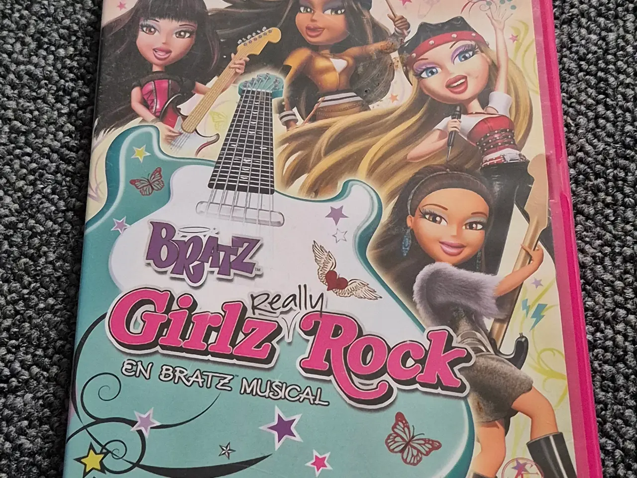 Billede 4 - Bratz film forskellige titler
