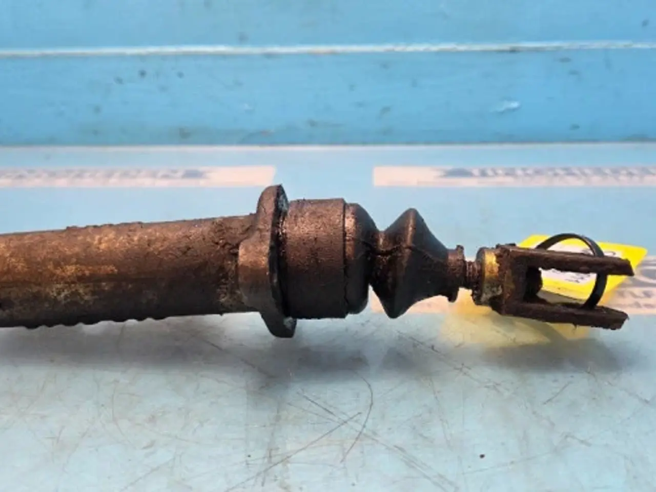 Billede 9 - Massey Ferguson 3060 Hovedcylinder 3388831M4