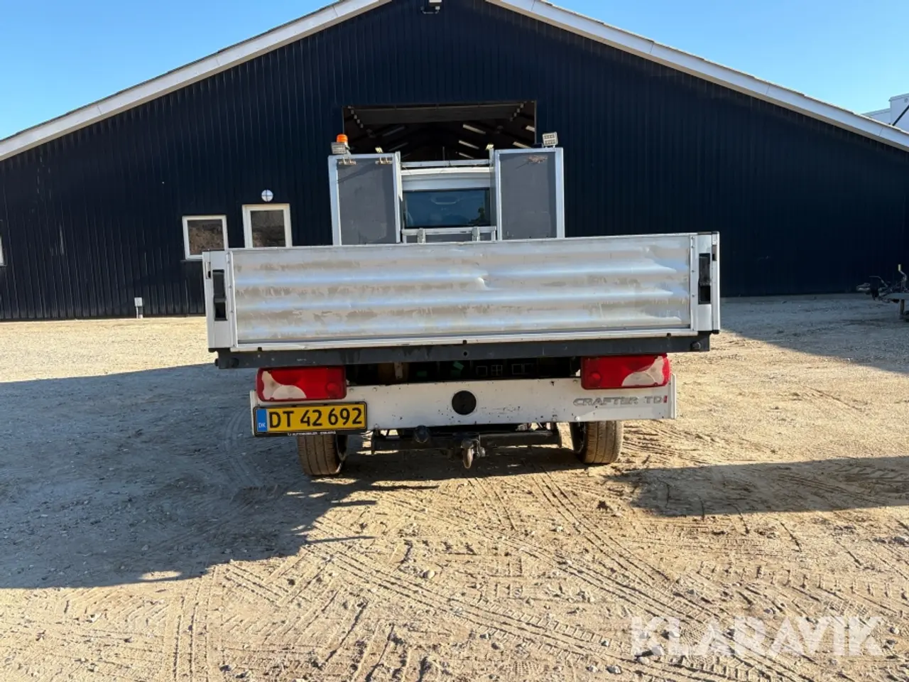 Billede 4 - Varebil Volkswagen Crafter TDi