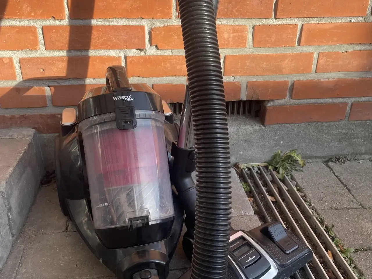 Billede 3 - Wasco Clean Støvsuger 16 L