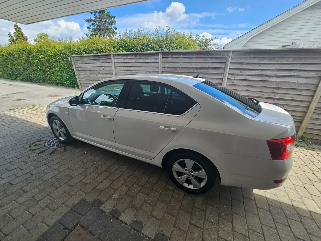Billede 2 - Skoda Octavia 1,6 TDi 110 Style DSG