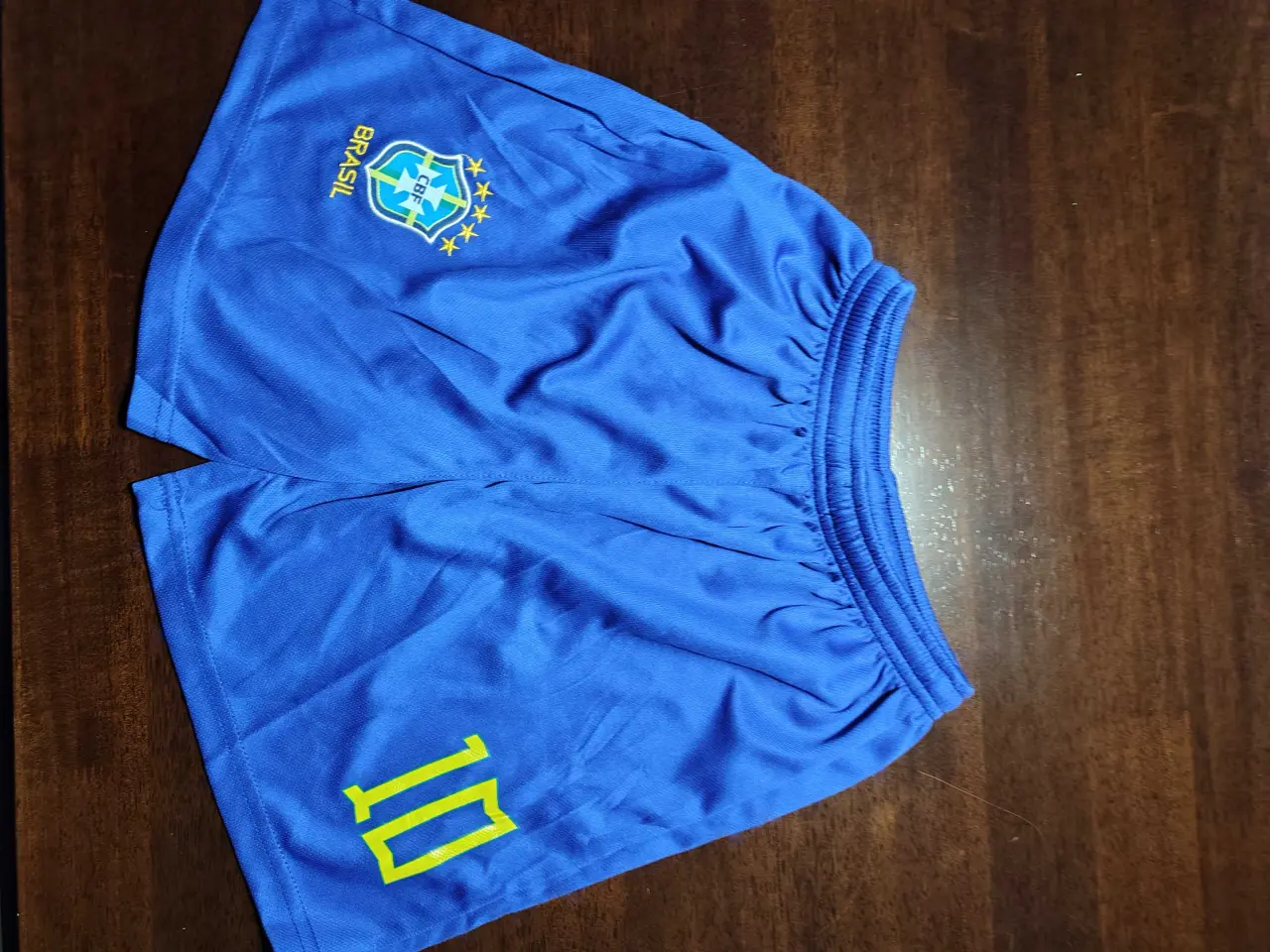 Billede 3 - Neymar jr 140-150cm Fodboldsæt