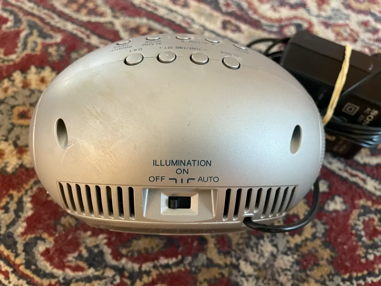 Billede 5 - Radio + alarm