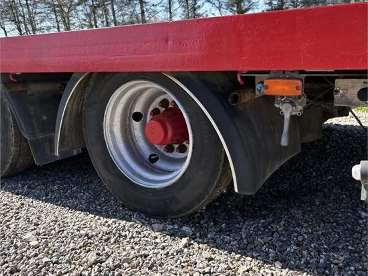 Billede 4 - LAG Trailer - Se ladmål i bemærkninger / see load dimensions in remarks