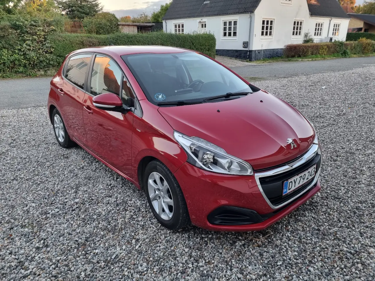 Billede 1 - Peugoet 208 