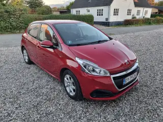 Peugoet 208