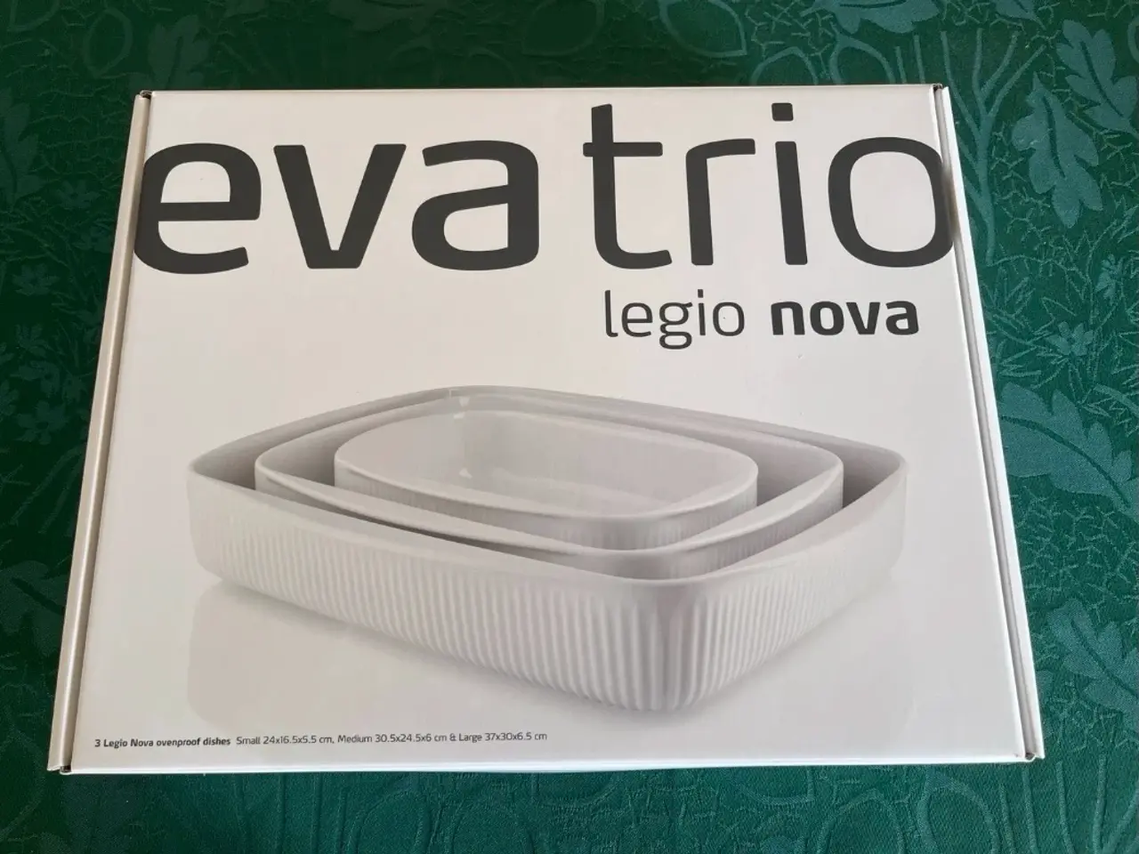 Billede 1 - Eva Trio Legio Nova sæt