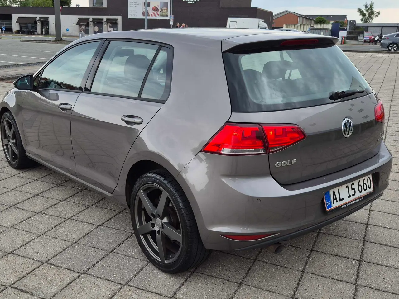 Billede 2 - Golf 7 1.6 TDi BlueMotion Danmarks billigste