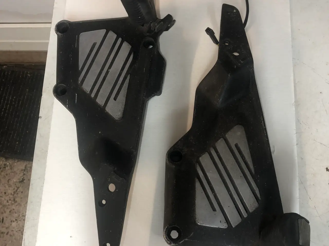 Billede 1 - Bmw k1100 dele