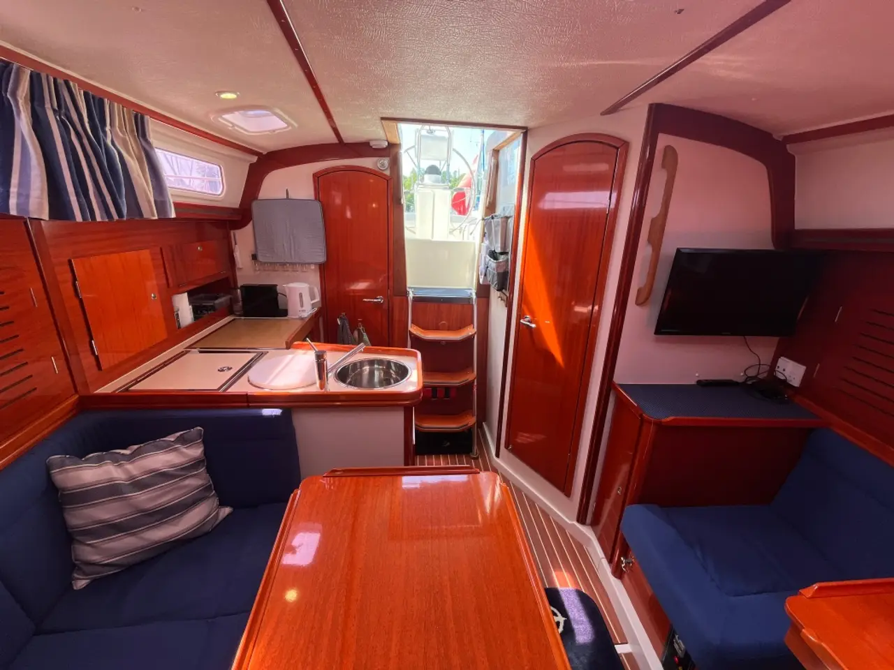 Billede 11 - Hanse 342 - SOLGT/SOLD