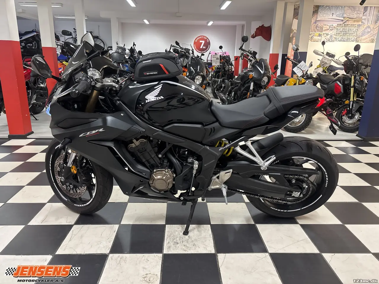 Billede 4 - Honda CBR 650 R