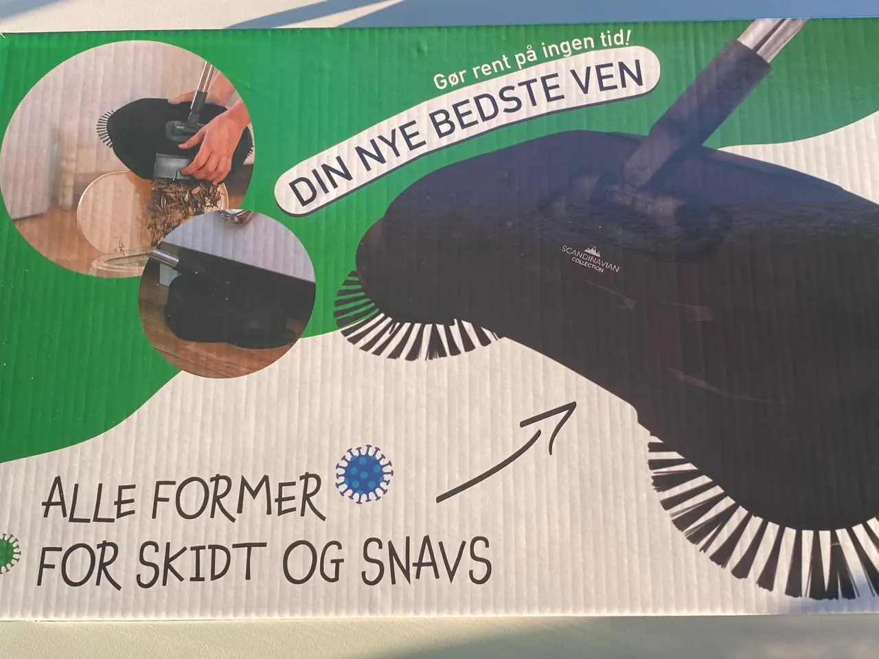 Billede 3 - Magisk kost