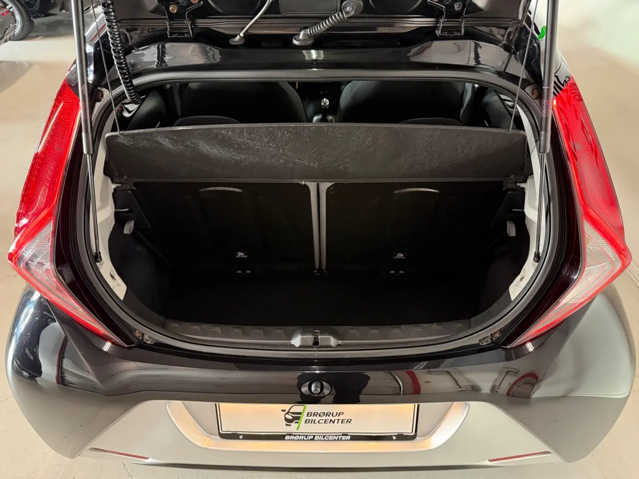 Billede 5 - Toyota Aygo 1,0 VVT-i x-pression