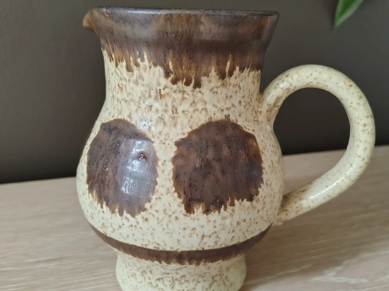 Billede 1 - Fin Per Engstrøm vase/kande