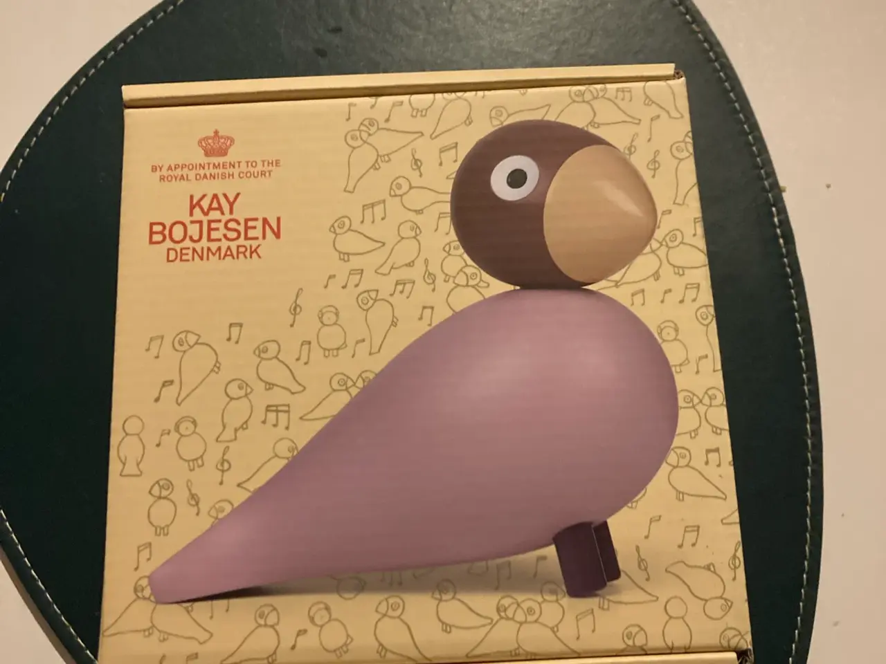 Billede 1 - Kay Bojesen jackie fugl 2023