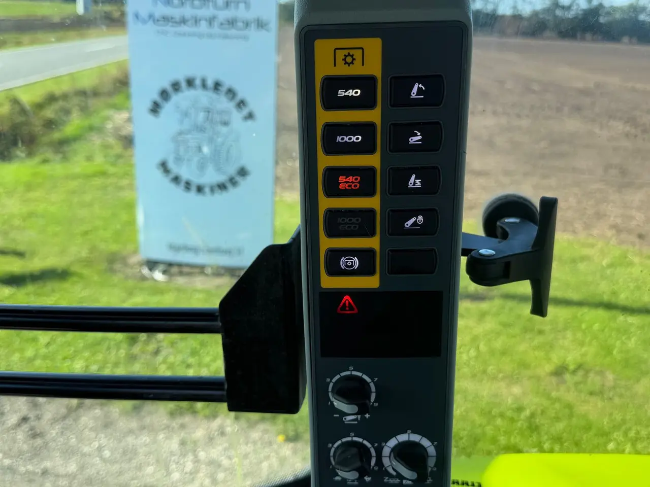 Billede 21 - CLAAS Arion 440 Fin traktor, har kun kørt med vogn