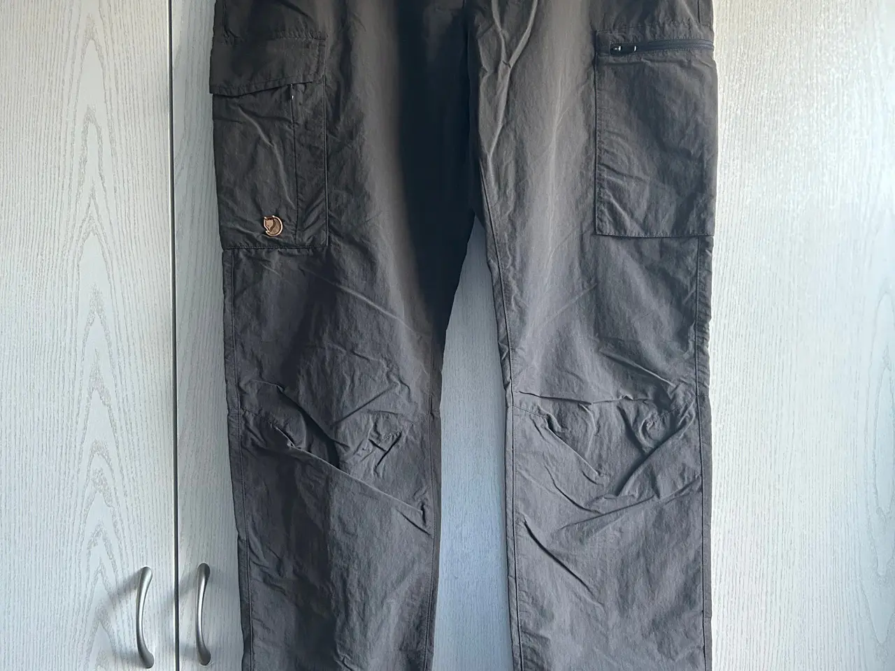 Billede 1 - Fjällräven Travellers MT bukser
