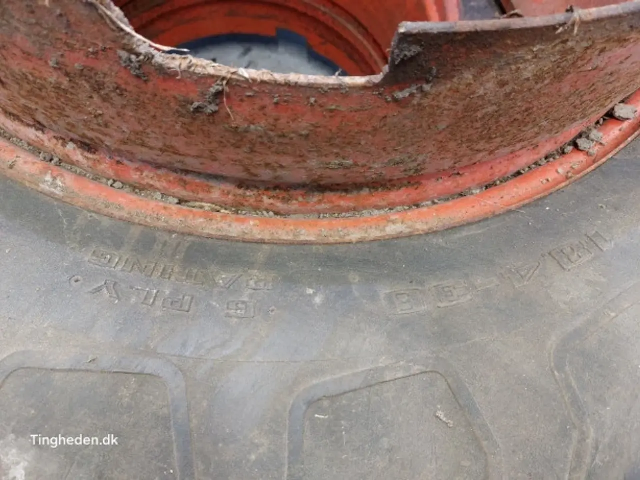 Billede 10 - 38"   18.4 R38