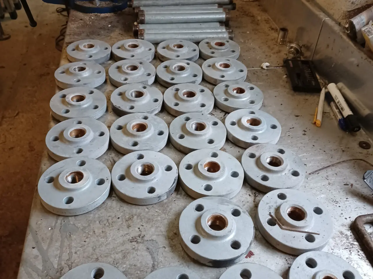 Billede 3 - Div fittings sælges