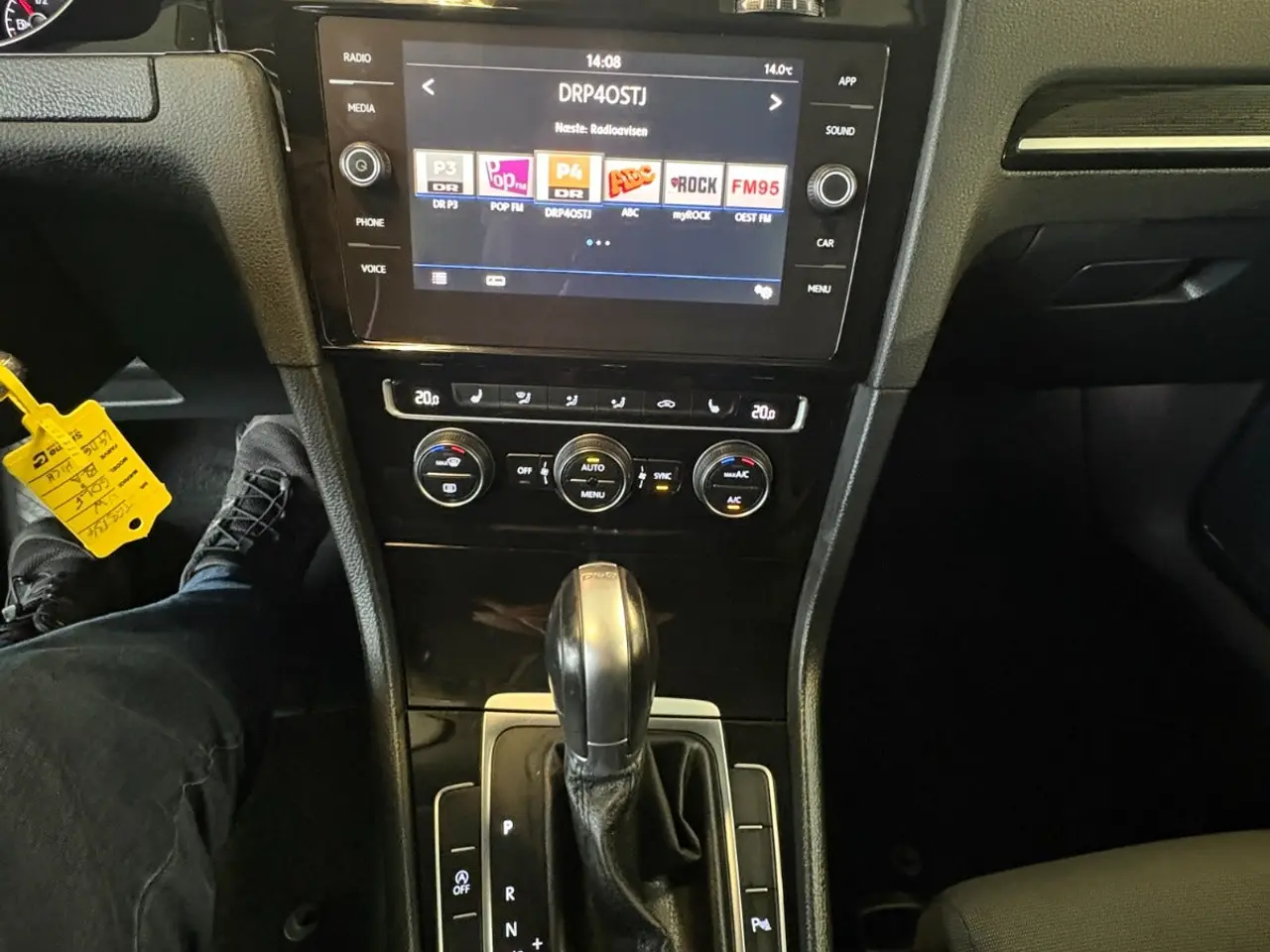 Billede 13 - VW Golf VII 1,4 TSi 150 Highline DSG