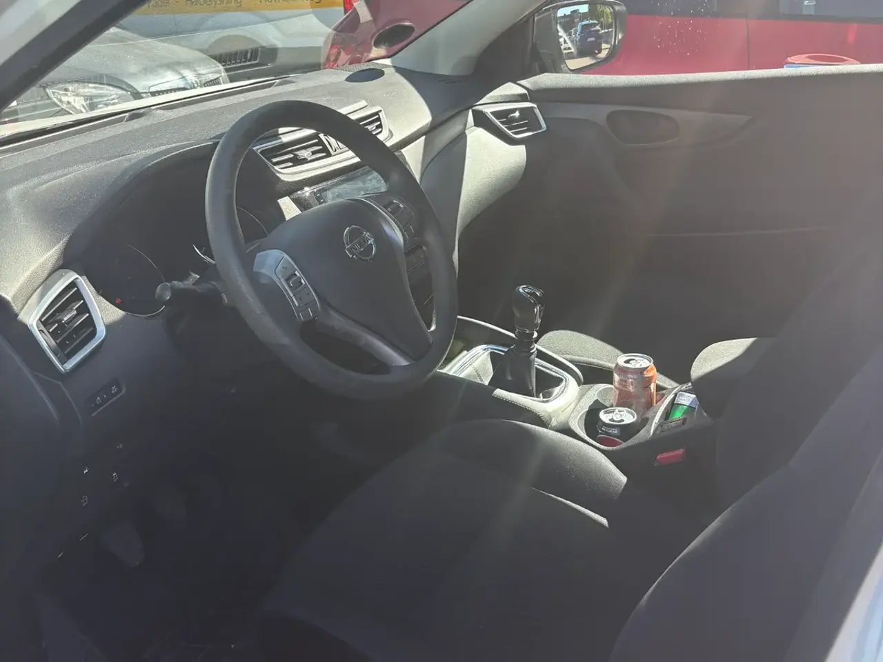 Billede 6 - Nissan Qashqai 1,2 Dig-T 115 Acenta
