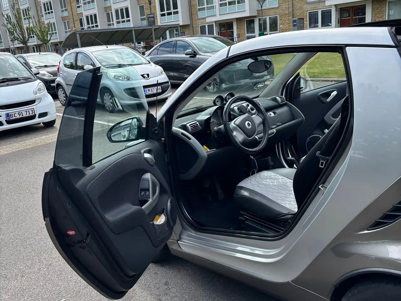 Billede 7 - Smart Fotwo Coupe
