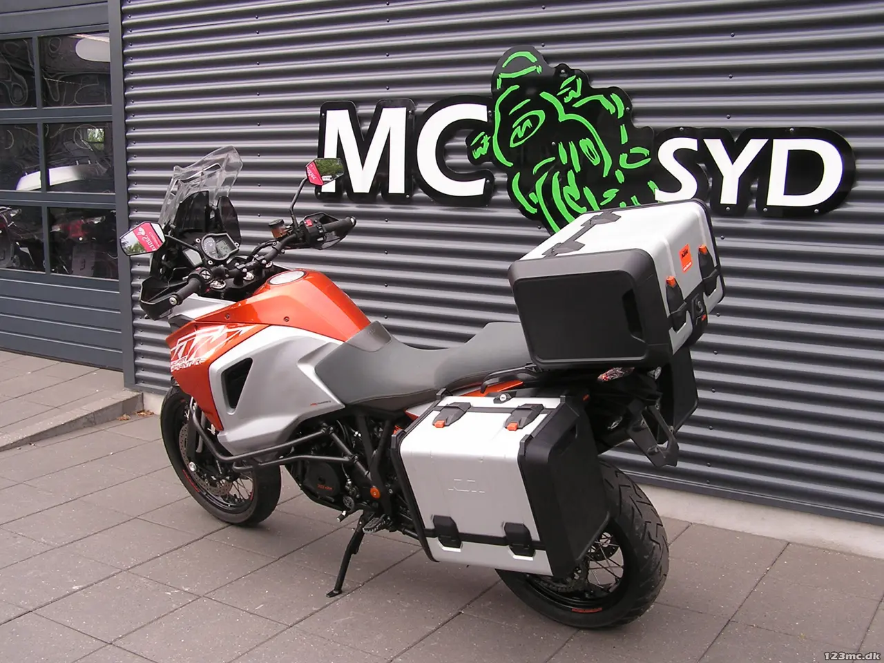 Billede 15 - KTM 1290 Super Adventure Mc-Syd Bytter gerne