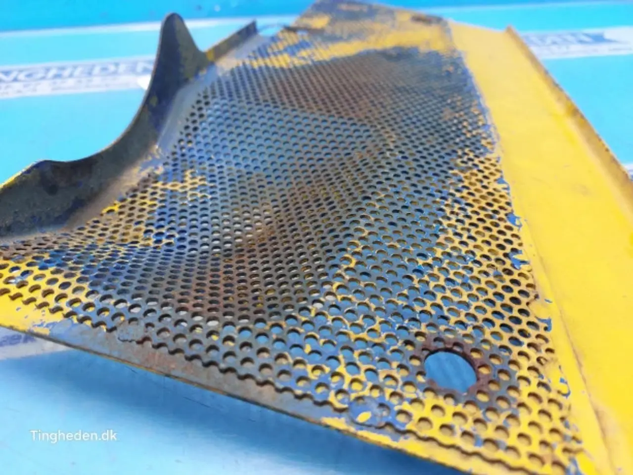Billede 12 - Ford 8210 Grill R. F0NN10N333AA11B