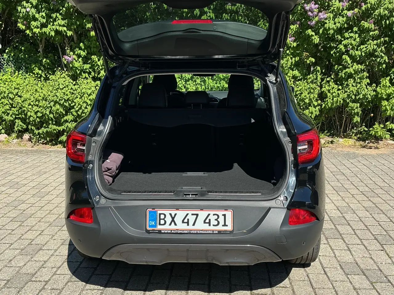 Billede 4 - Renault Kadjar Bose Energy dCi synet 21.05.26
