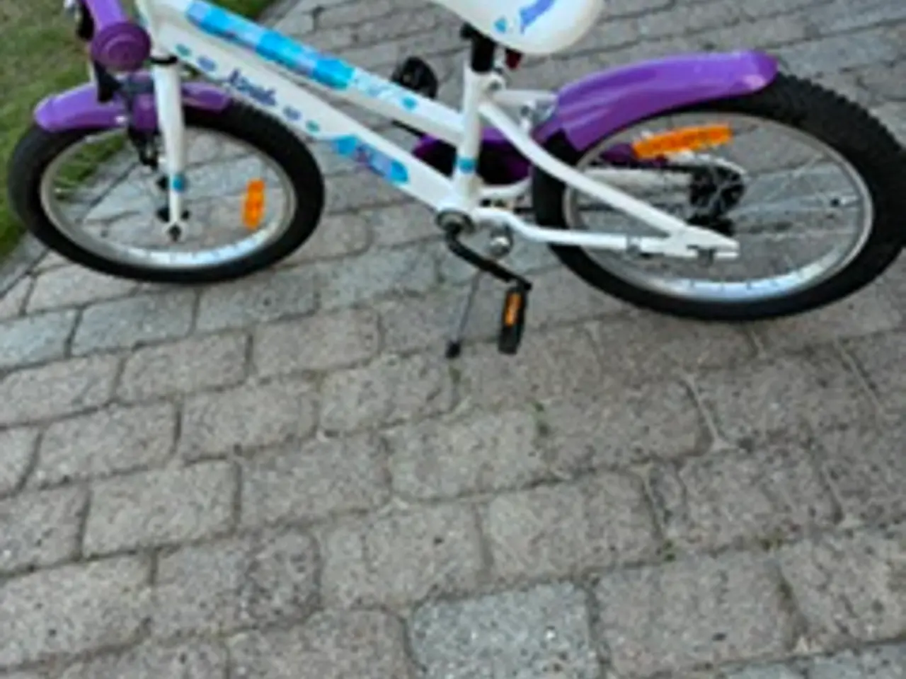 Billede 1 - Rigtig fin Børnecykel