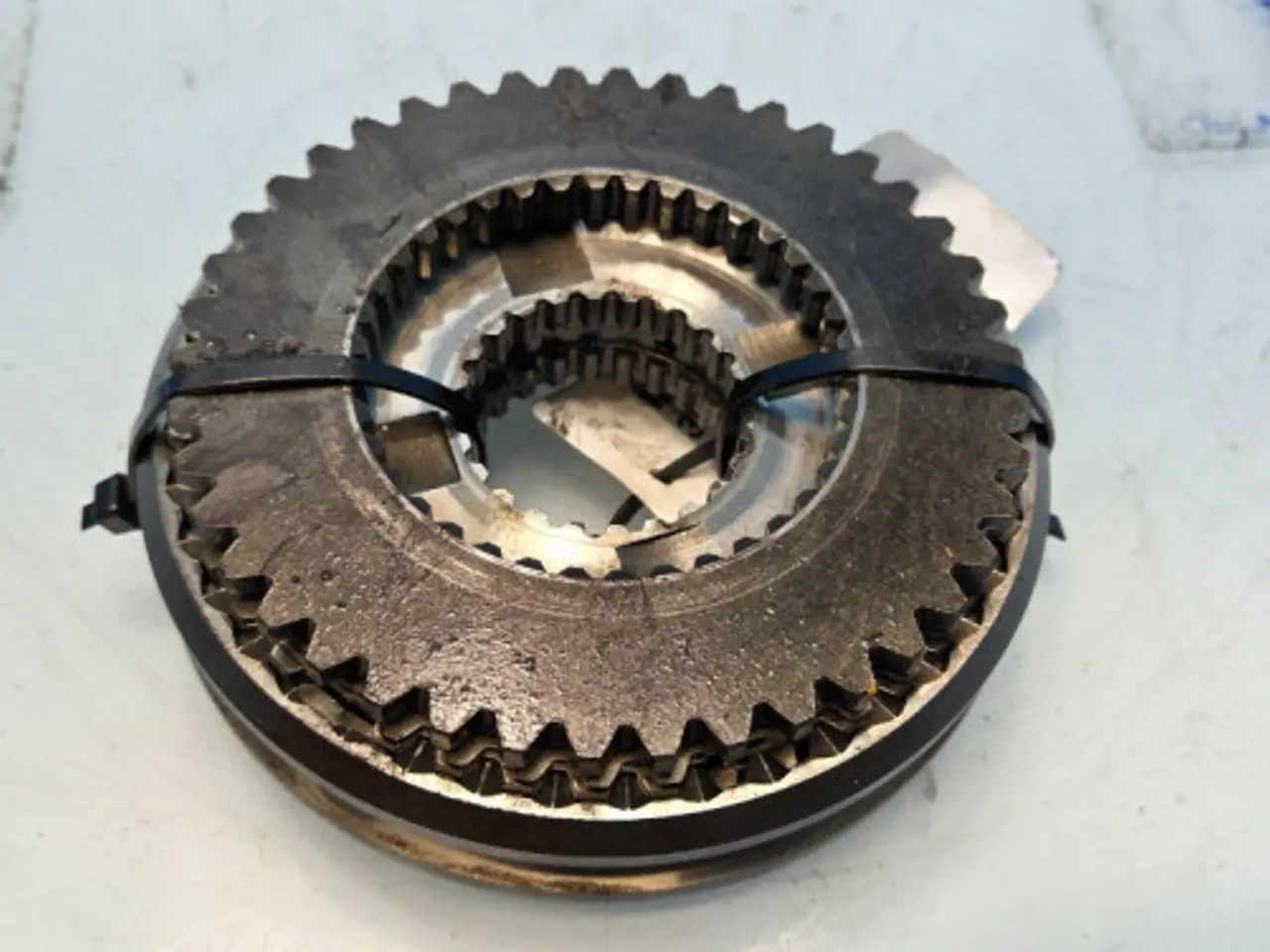 Billede 10 - Massey Ferguson 3060 Synkromesh 3385888M92