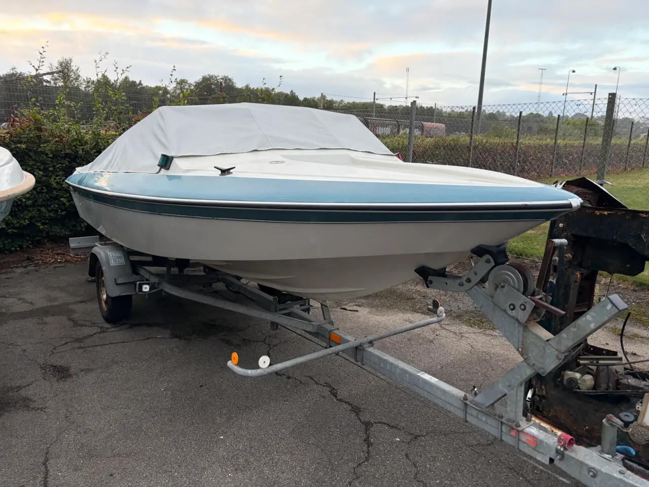 Billede 2 - Fletcher 170 arrowbeau