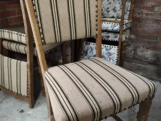 gl.egetræsstole