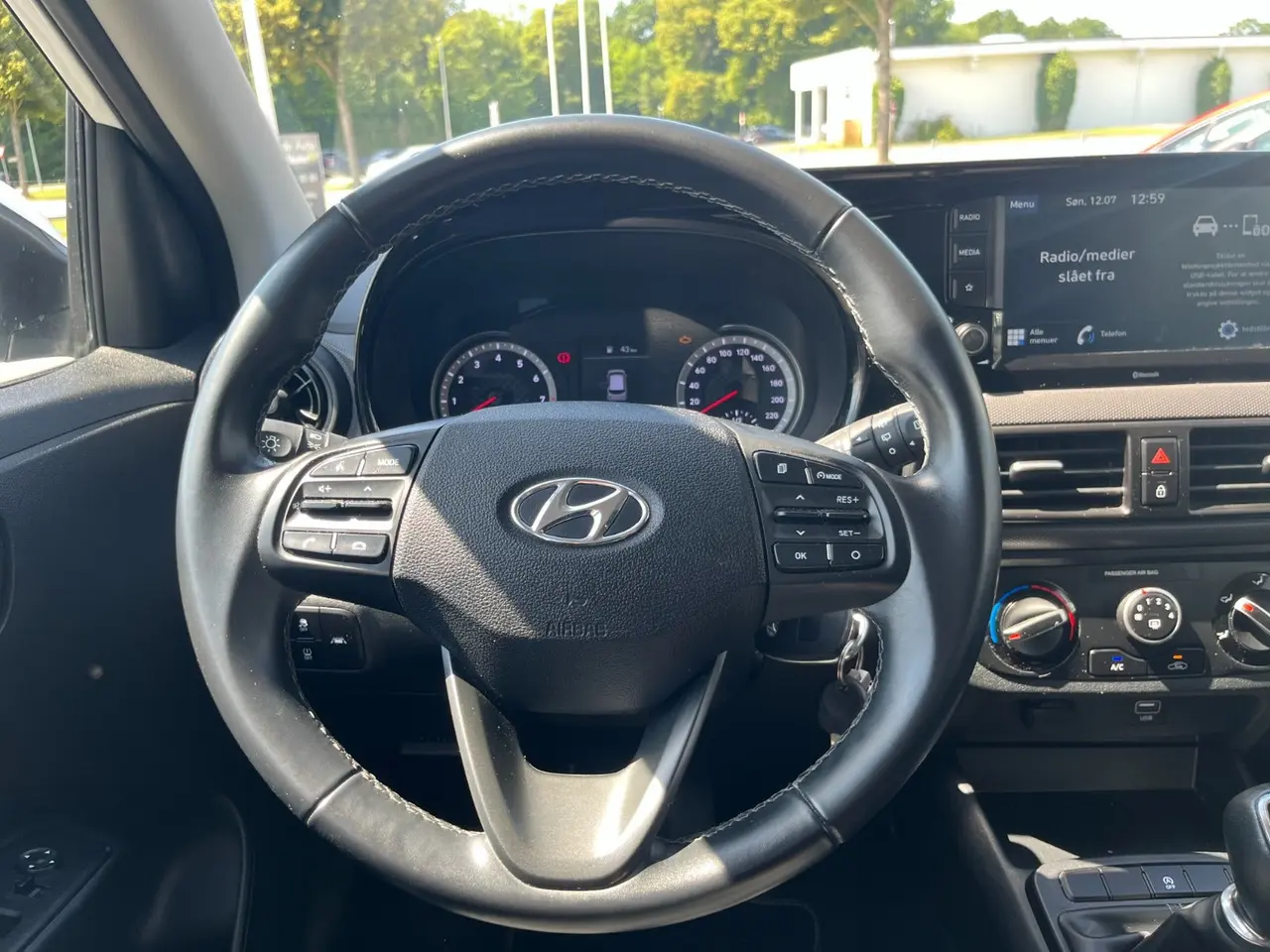 Billede 10 - Hyundai i10 1,0 MPi Essential