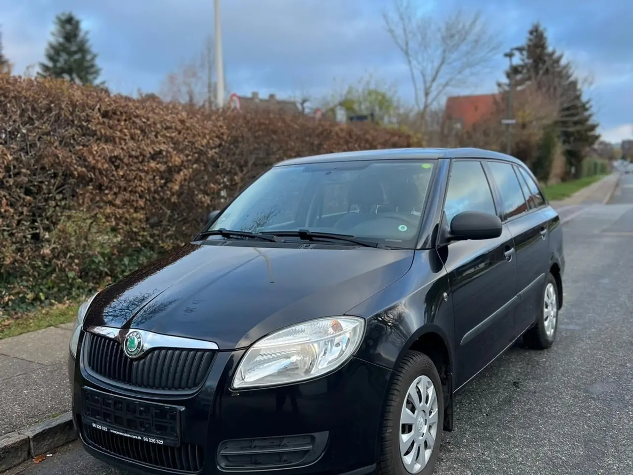 Billede 3 - Skoda Fabia 1,2 6V Classic Combi