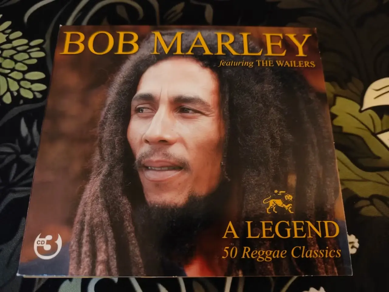 Billede 1 - Bob Marley - A Legend