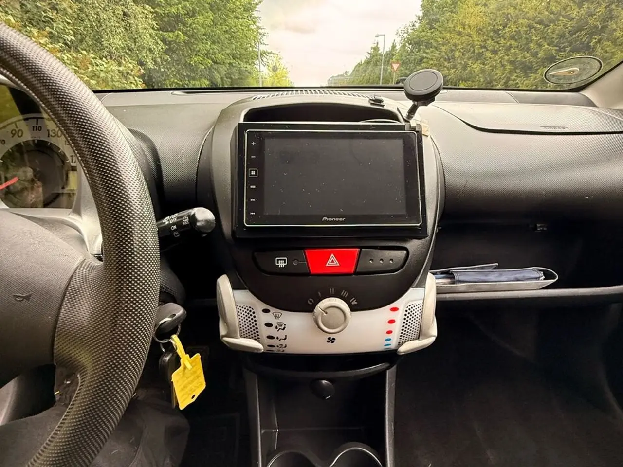 Billede 12 - Peugeot 107 1,0 Champion Active 68HK 5d