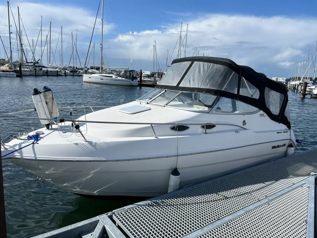Billede 7 - Wellcraft martinique 2400