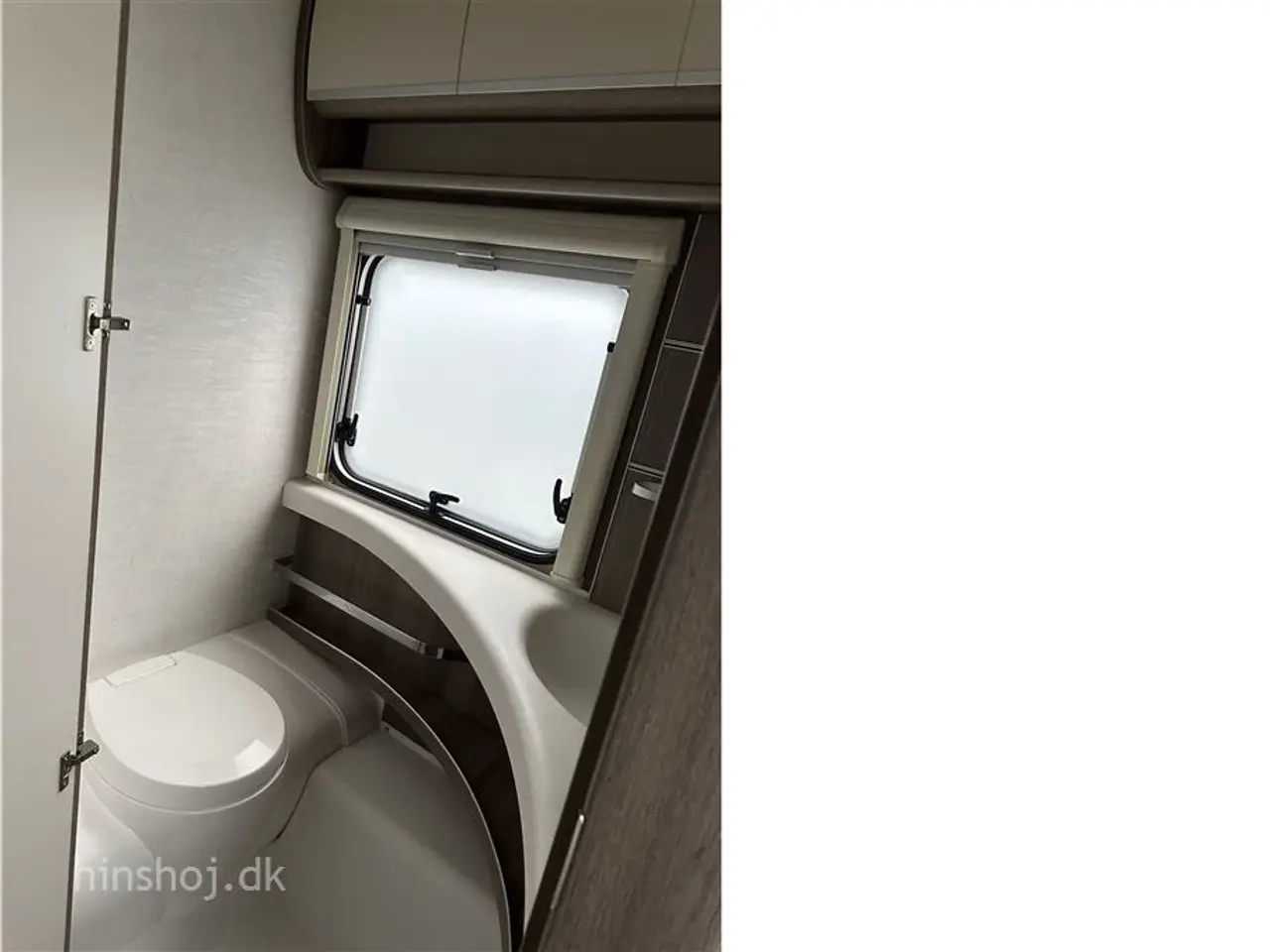 Billede 8 - 2020 - Fendt Tendenza 515 SG Flot enkeltsengsvogn fra Hinshøj Caravan A/S