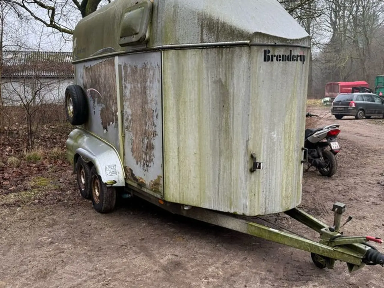 Billede 2 - Brenderup Premium 2500