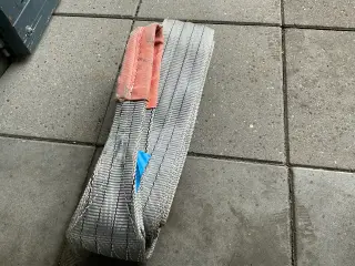 Løftestropper båd /anðet
