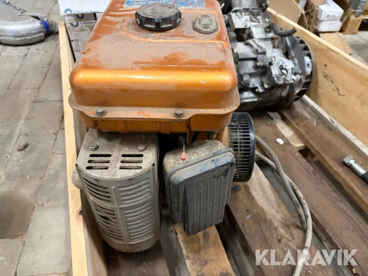 Billede 5 - Motor Kawasaki/Ukendt FG300D/ukendt - 2 styk