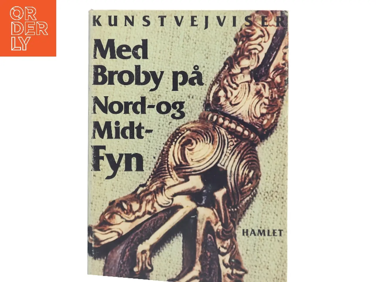 Billede 1 - Med Broby på Nord- og Midt-Fyn af Broby (Bog)