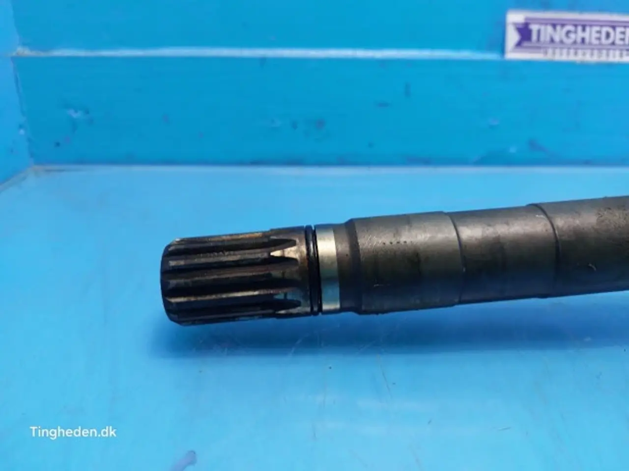 Billede 3 - New Holland T6 Aksel 5198208