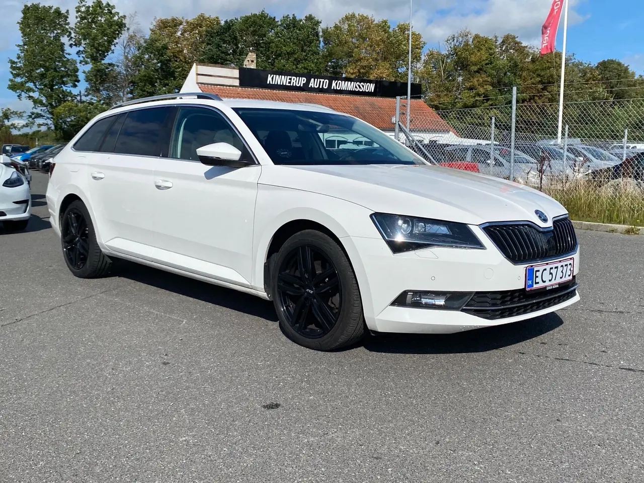 Billede 2 - Skoda Superb Combi 2,0 TDI Style 150HK Stc 6g