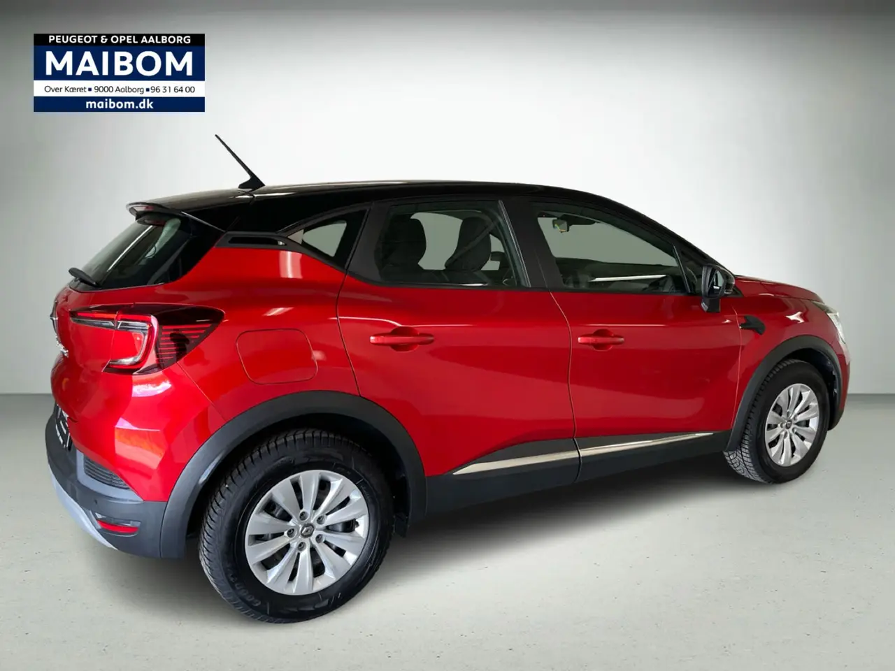 Billede 8 - Renault Captur 1,3 TCe 130 Zen EDC